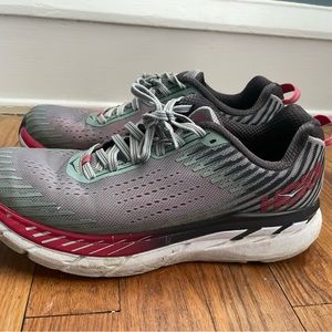 Hoka Clifton 5 women’s 8.5